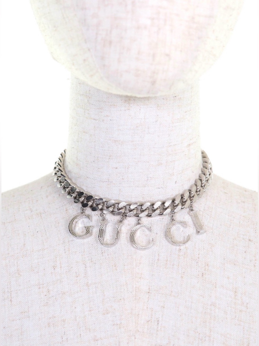 🩶⛓️  GG Chain Necklace / Choker  ⛓️🩶